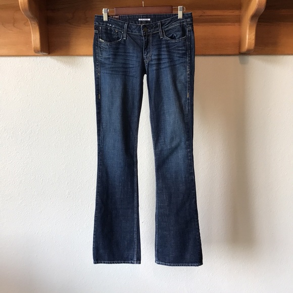 Sinclair “Vassar” - 434 / The Channel / Bootcut Jeans - Picture 2 of 16
